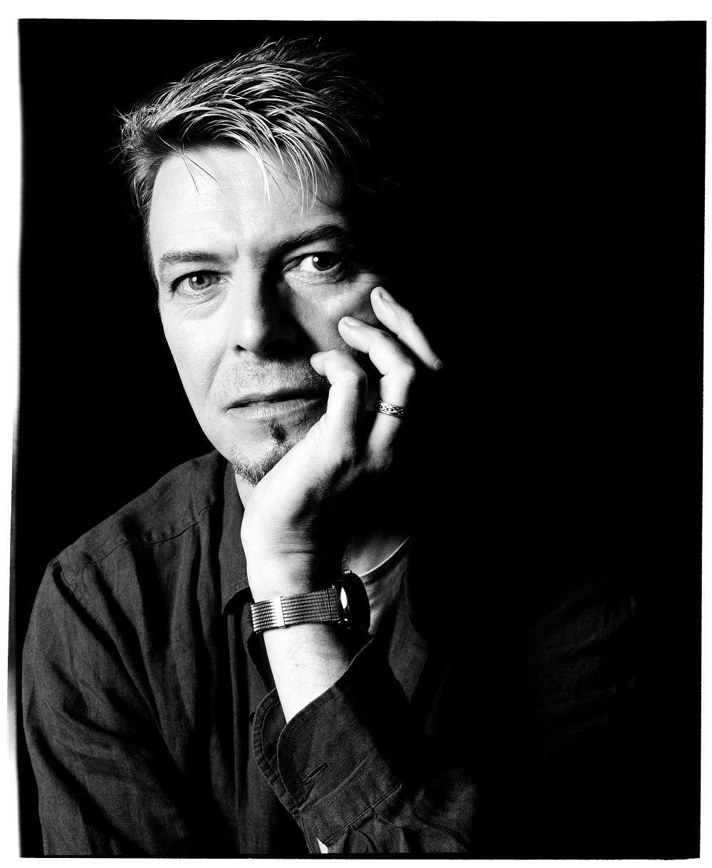 David Bowie by Pat Pope Silver Magazine www.silvermagazine.co.uk