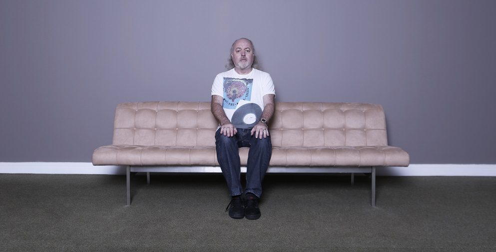 Bill Bailey by Andy Hollingworth for Silver Magazine www.silvermagazine.co.uk