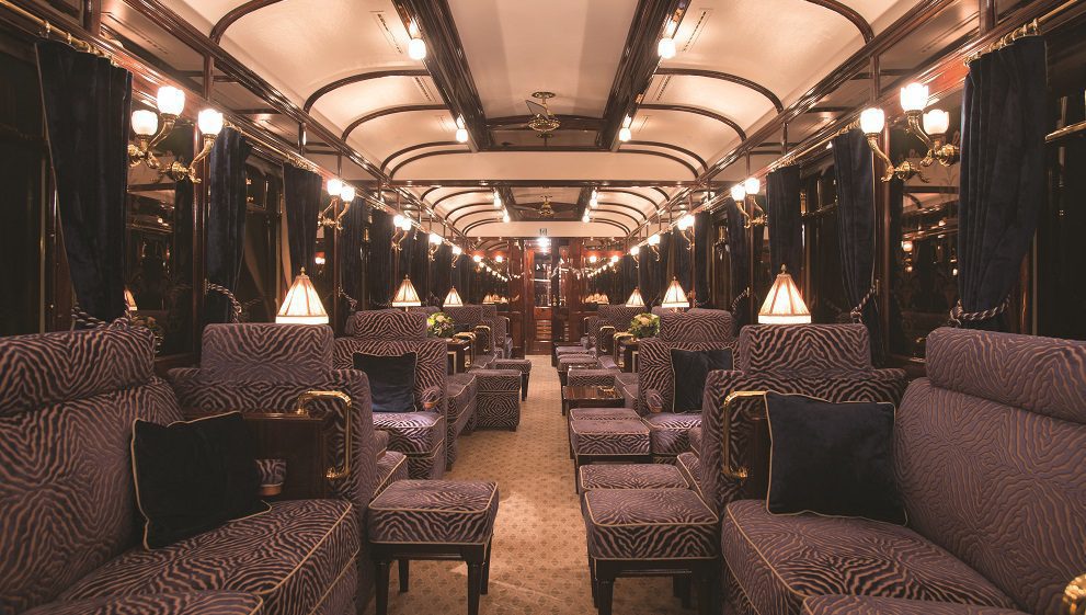 Orient Express on Silver Magazine www.silvermagazine.co.uk