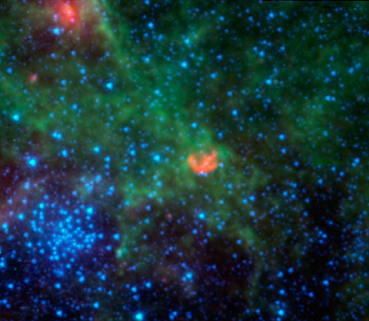 Supernovas can happen in different ways - NASA photos on Silver Magazine www.silvermagazine.co.uk