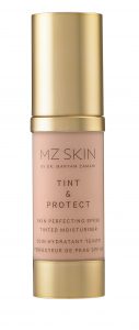 MZ Skin Tint & Protect summer skin feature on Silver Magazine www.silvermagazine.co.uk