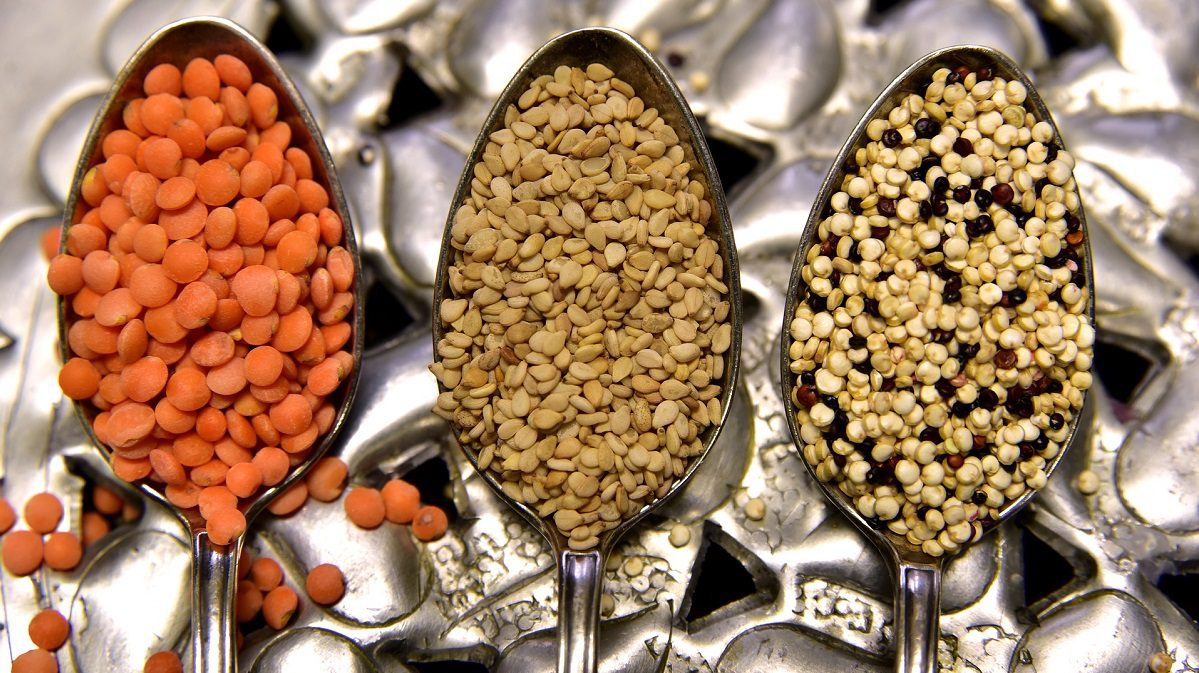 eat seeds and lentils to boost oestrogen Silver Magazine www.silvermagazine.co.uk
