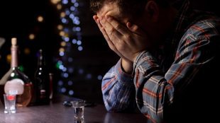 Alcoholism at Christmas and how to get help Silver Magazine www.silvermagazine.co.uk