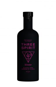 Three Spirit Livener alcohol free spirits on Silver Magazine www.silvermagazine.co.uk