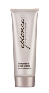 Epionce Restorative Hand Cream feature Silver Magazine www.silvermagazine.co.uk