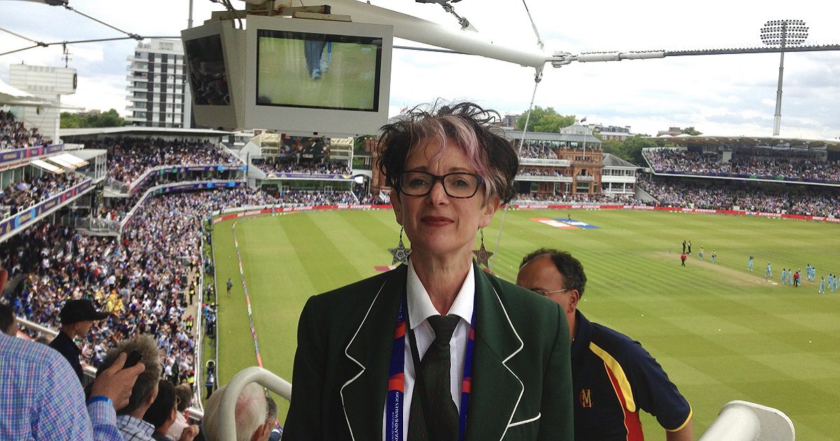 Event stewards Working-at-Lords-cricket-ground-behind-the-scenes-article-Silver-Magazine