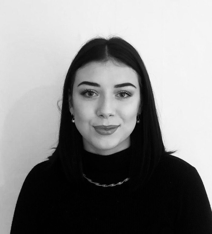 Carly Pepperell editorial assistant at Title Media