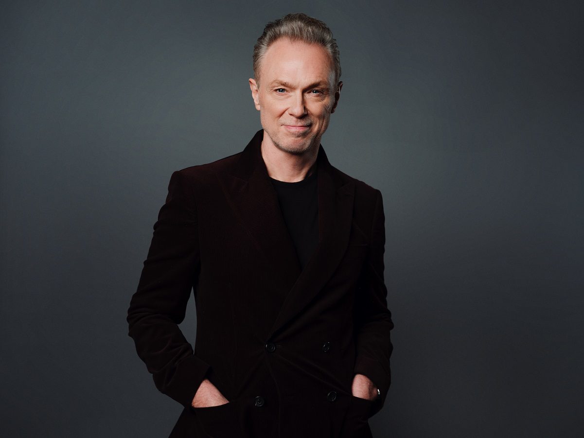 Gary Kemp - Ageing in the music industry is no bad thing - interview on Silver Magazine www.silvermagazine.co.uk