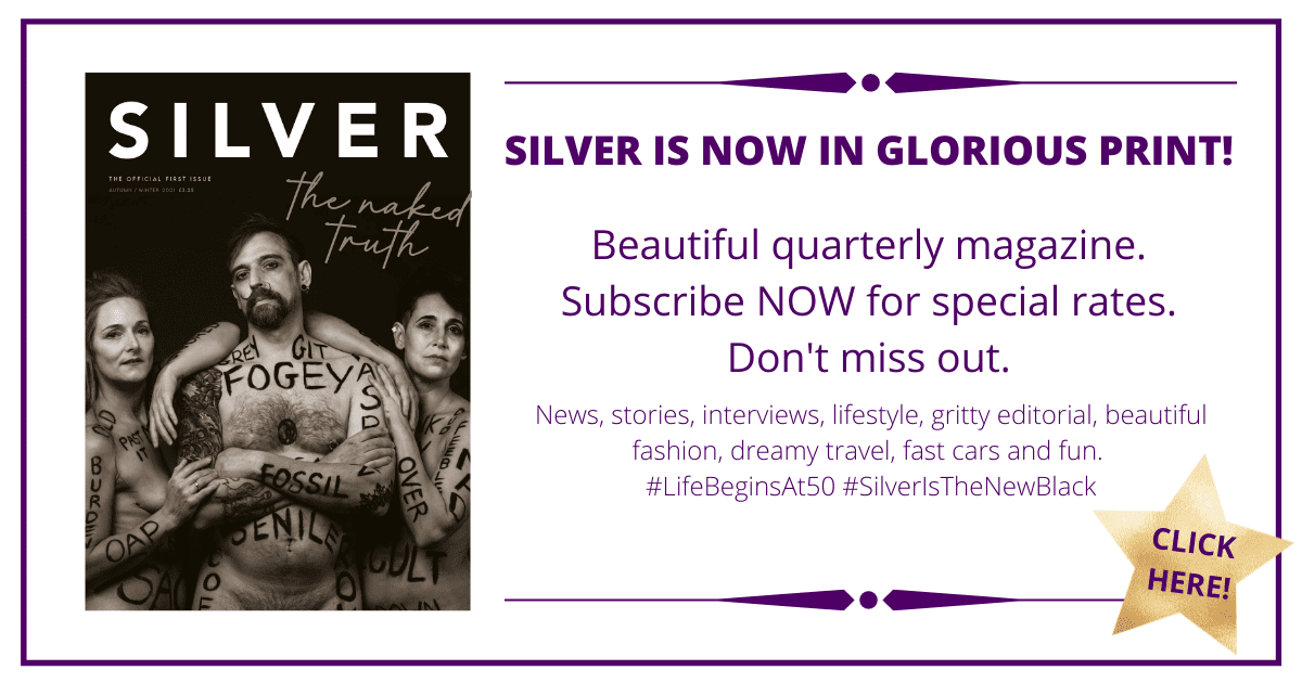 Subscribe to Silver Magazine print issues