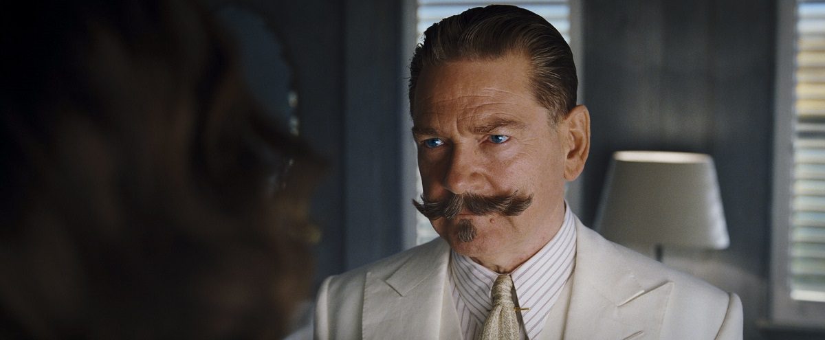 Kenneth Branagh in Death on the Nile article on www.silvermagazine.co.uk
