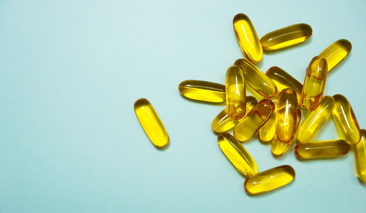 Omega 3 fish oil tablets for www.silvermagazine.co.uk