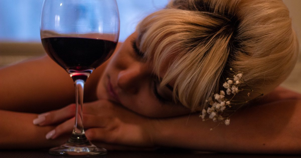 alcohol and the effects it has on sleep world sleep day - article for silver magazine www.silvermagazine.co.uk