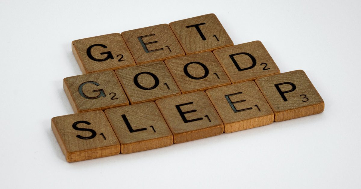 get good sleep world sleep day - article for silver magazine www.silvermagazine.co.uk