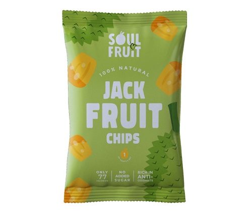 fruit soul jack fruit chips for caribbean flavours and food article for silver magazine www.silvermagazine.co.uk
