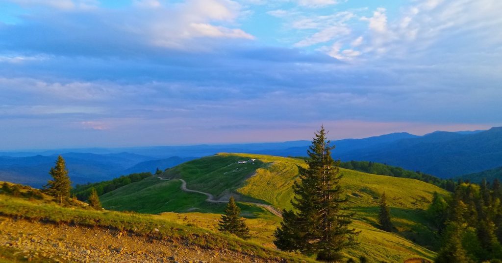 Take a hike in Romania and other great hiking holidays - www.silvermagazine.com