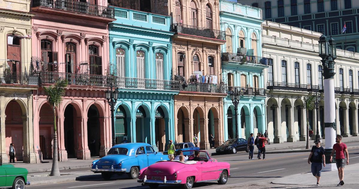 Old Havana top 20 travel destination - www.silvermagazine.co.uk