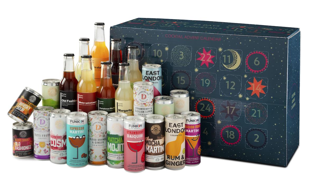 Best advent calendars of 2022 guide on Silver NOW - www.silvermagazine.co.uk