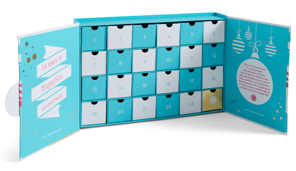 Check out the ultimate advent calendar guide on Silver - www.silvermagazine.co.uk