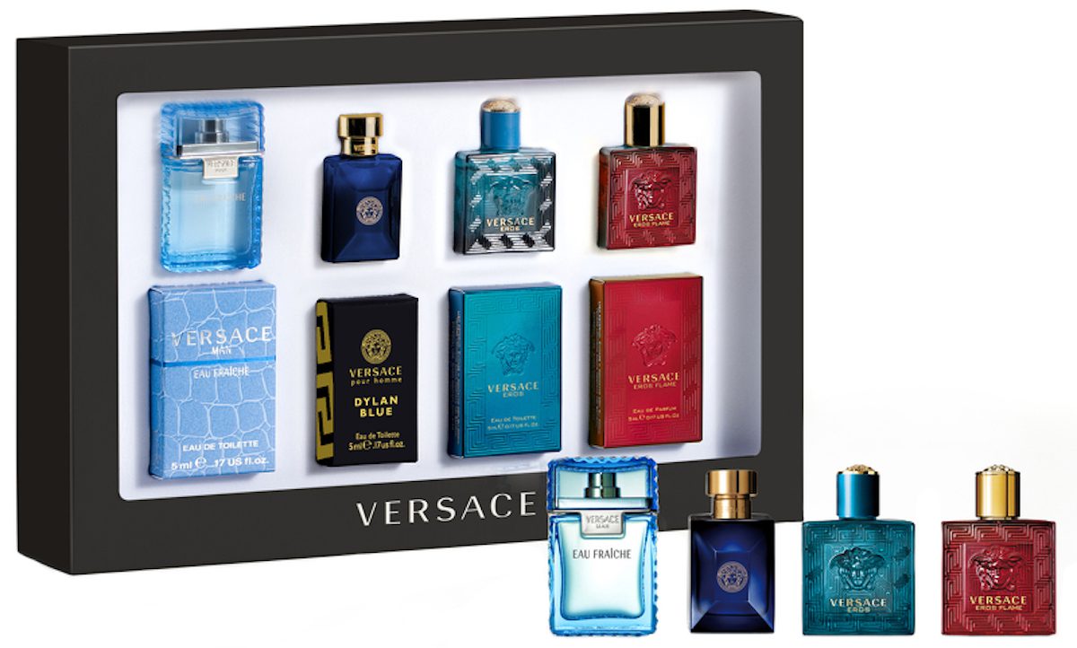 Beauty gifts for him on Silver - www.silvermagazine.co.uk