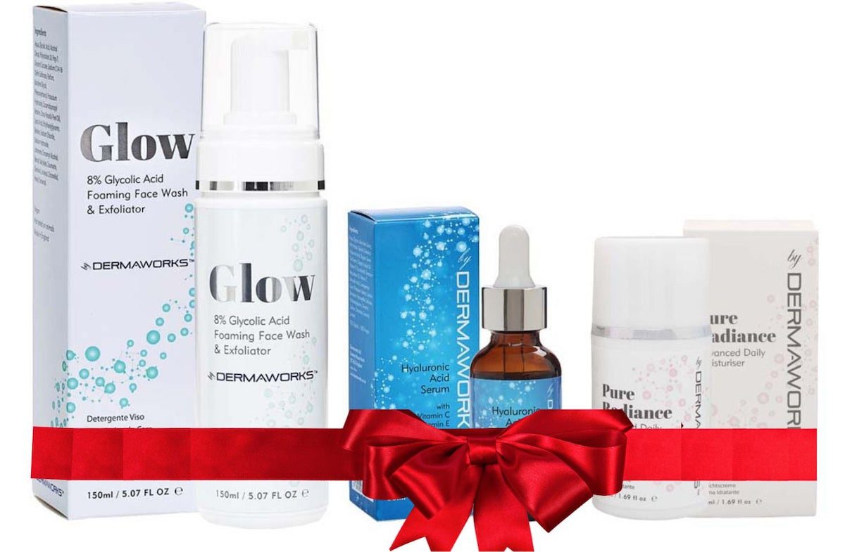 Christmas gift set ideas for health and beauty - men and women - on Silver www.silvermagazine.co.uk