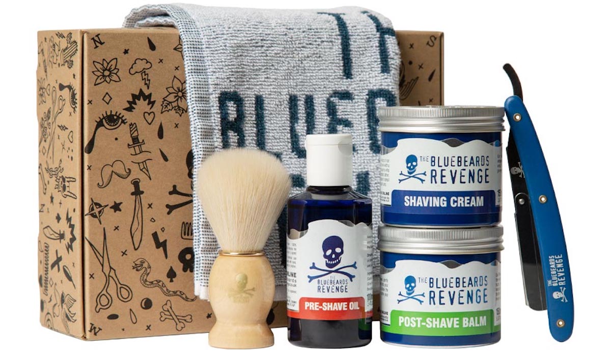Health and beauty gifts for men and more this Chrismtas - www.silvermagazine.co.uk