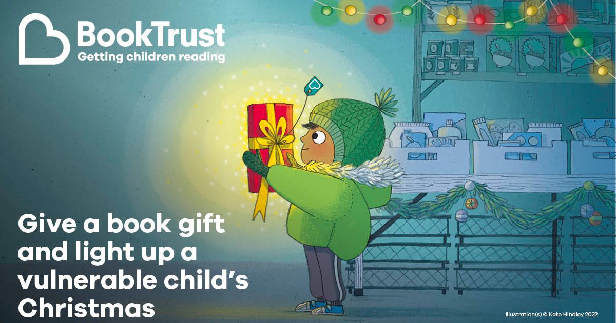 How to donate a book to a child and other ways of giving back this xmas on Silver - www.silvermagazine.co.uk
