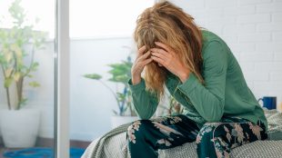 Could menopause spell the end of your relationship - article on Silver Magazine