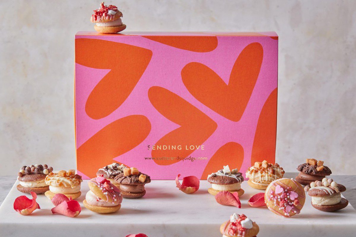 Valentine's gifts for the woman in your life. Delicious snacks and more on Silver - www.silvermagazine.co.uk