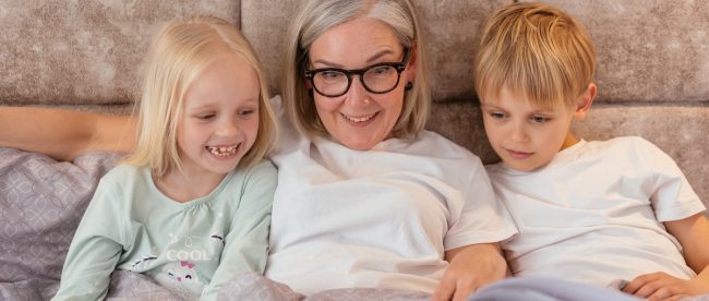 The best ways to prepare for grandchildren coming to stay - www.silvermagazine.co.uk