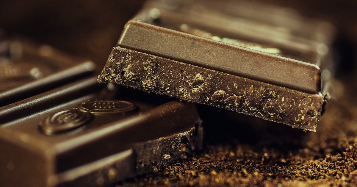 Why you should be eating dark chocolate to improve your skin - www.silvermagazine.co.uk