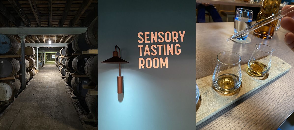 Singleton Distillery - the tour and tasting. Photos: Sam Harrington-Lowe